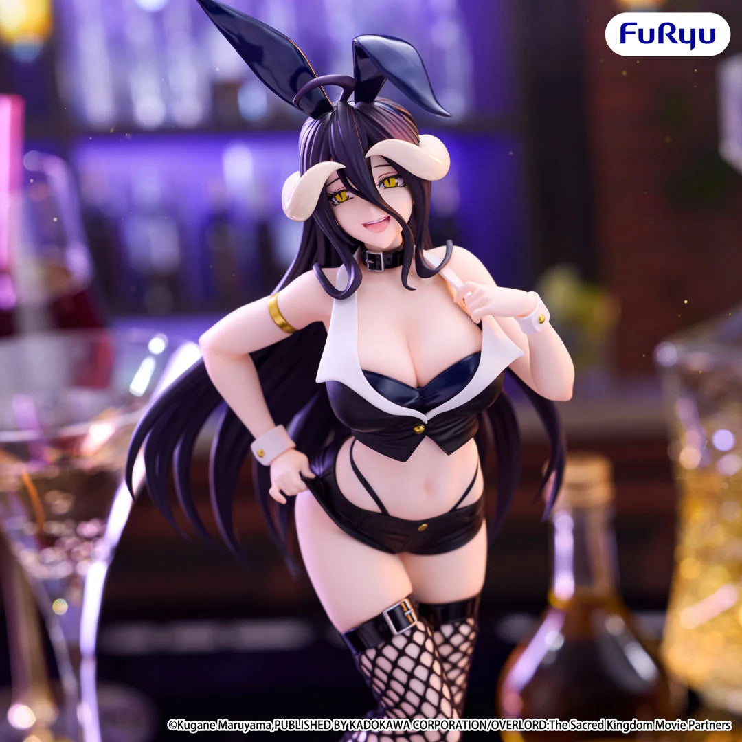 Overlord BiCute Bunnies Figure Albedo Another Costume