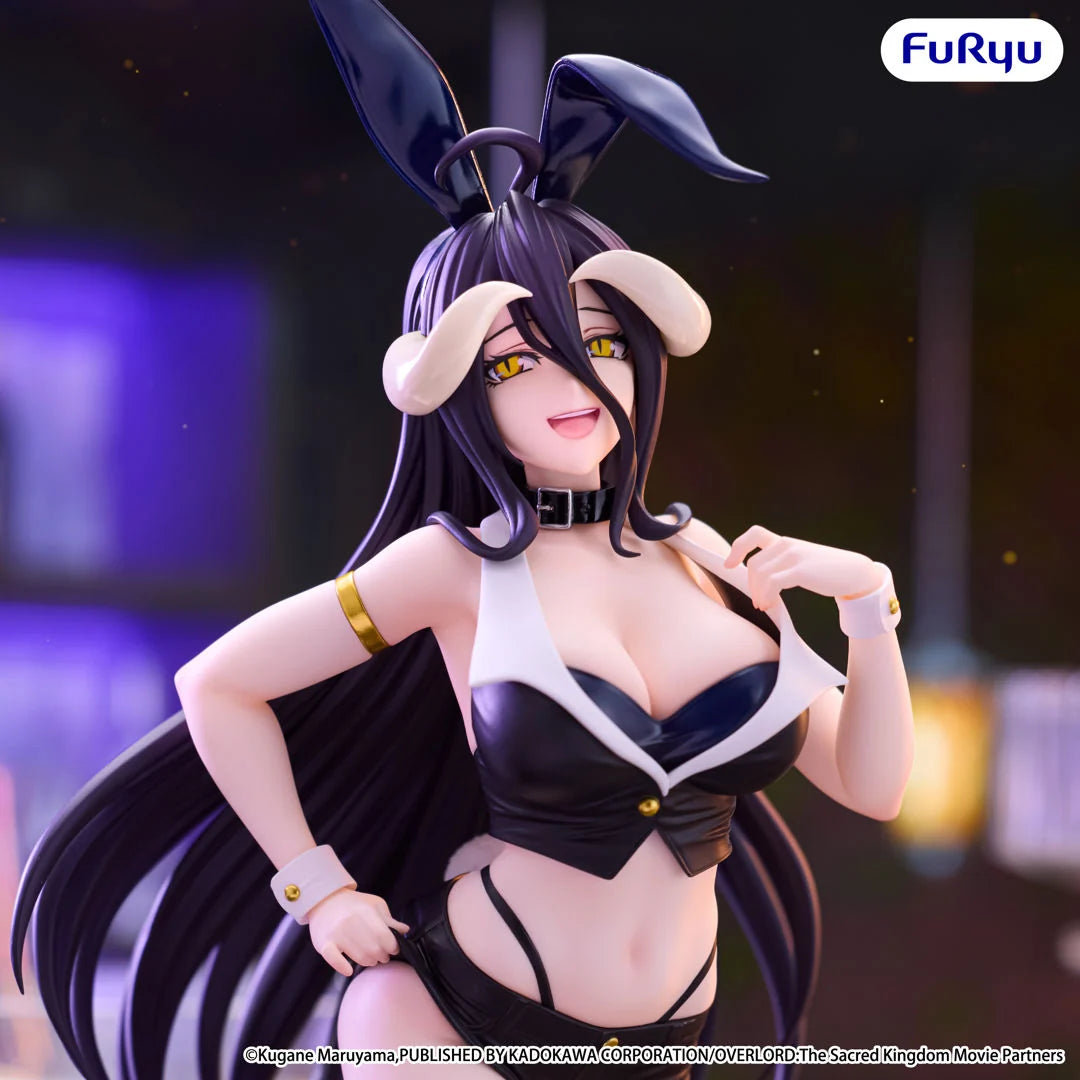 Overlord BiCute Bunnies Figure Albedo Another Costume