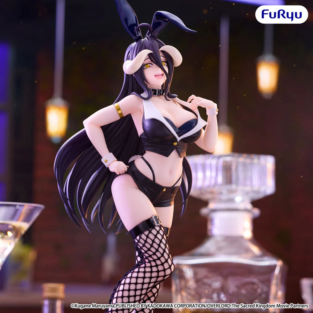 Overlord BiCute Bunnies Figure Albedo Another Costume