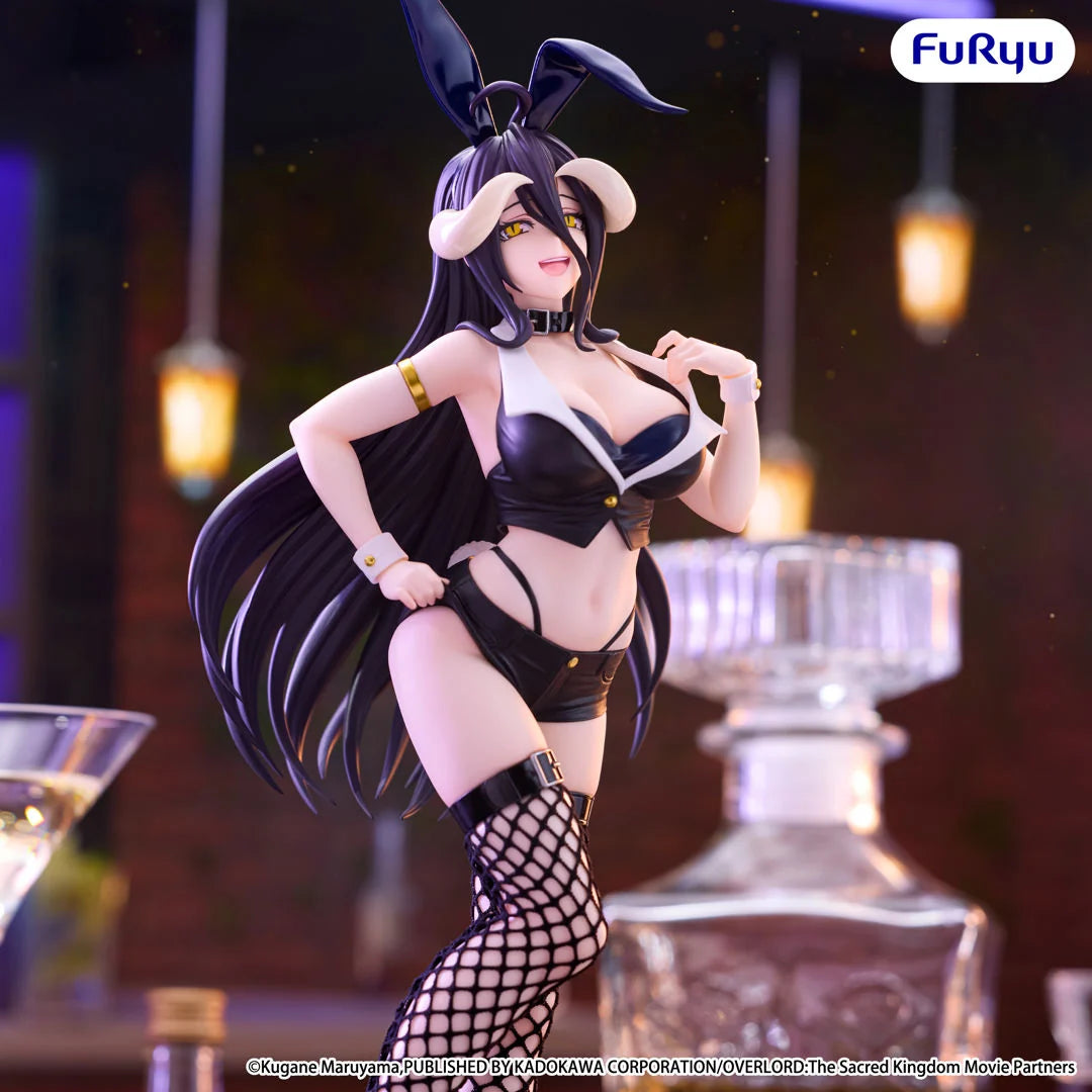 Overlord BiCute Bunnies Figure Albedo Another Costume