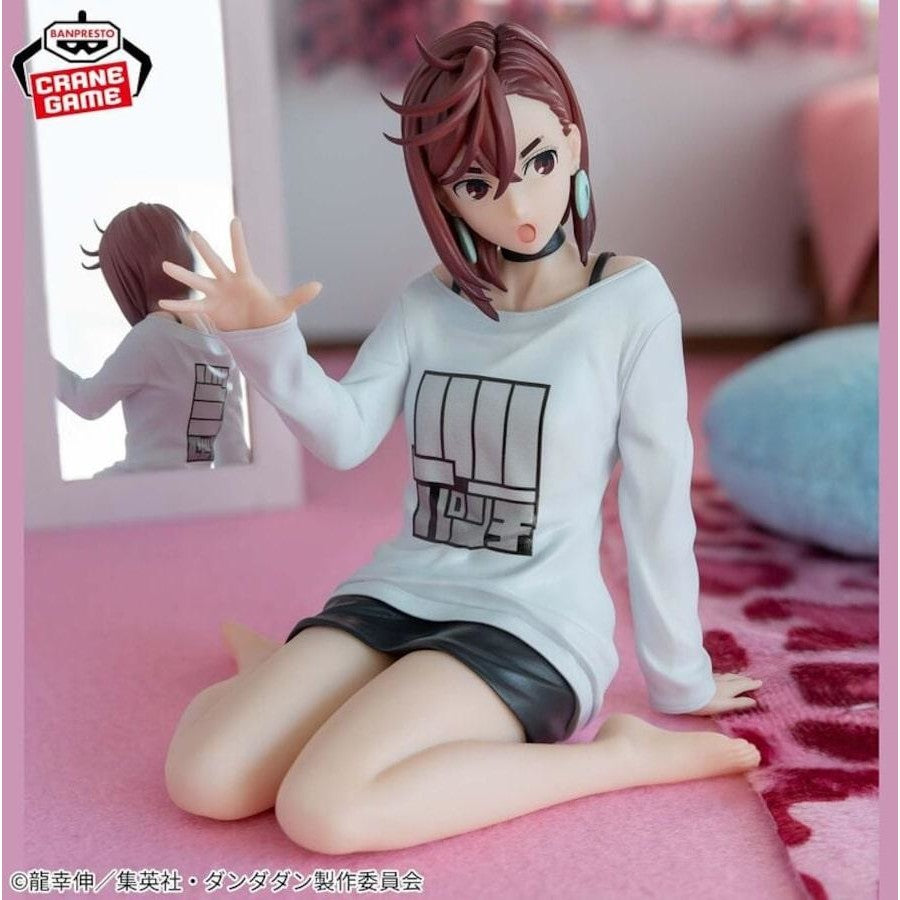 DAN DA DAN - RELAX TIME - MOMO