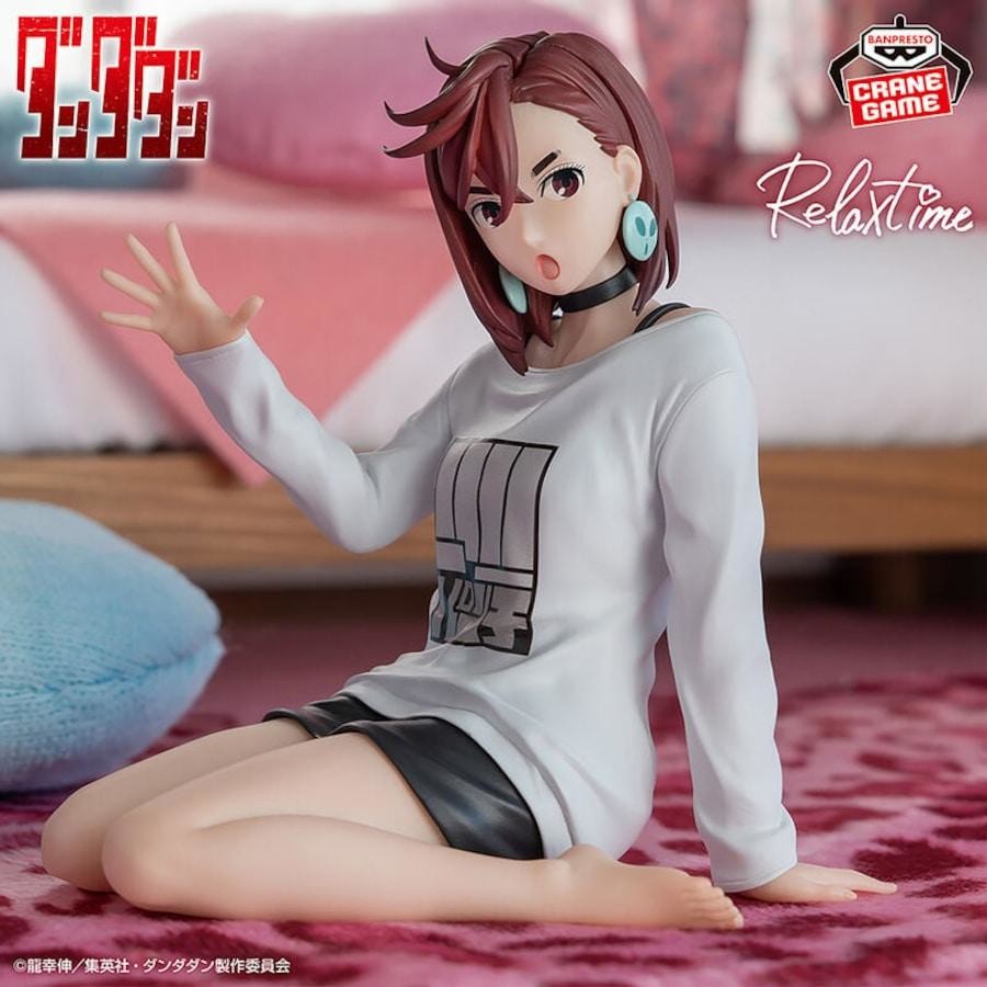 DAN DA DAN - RELAX TIME - MOMO