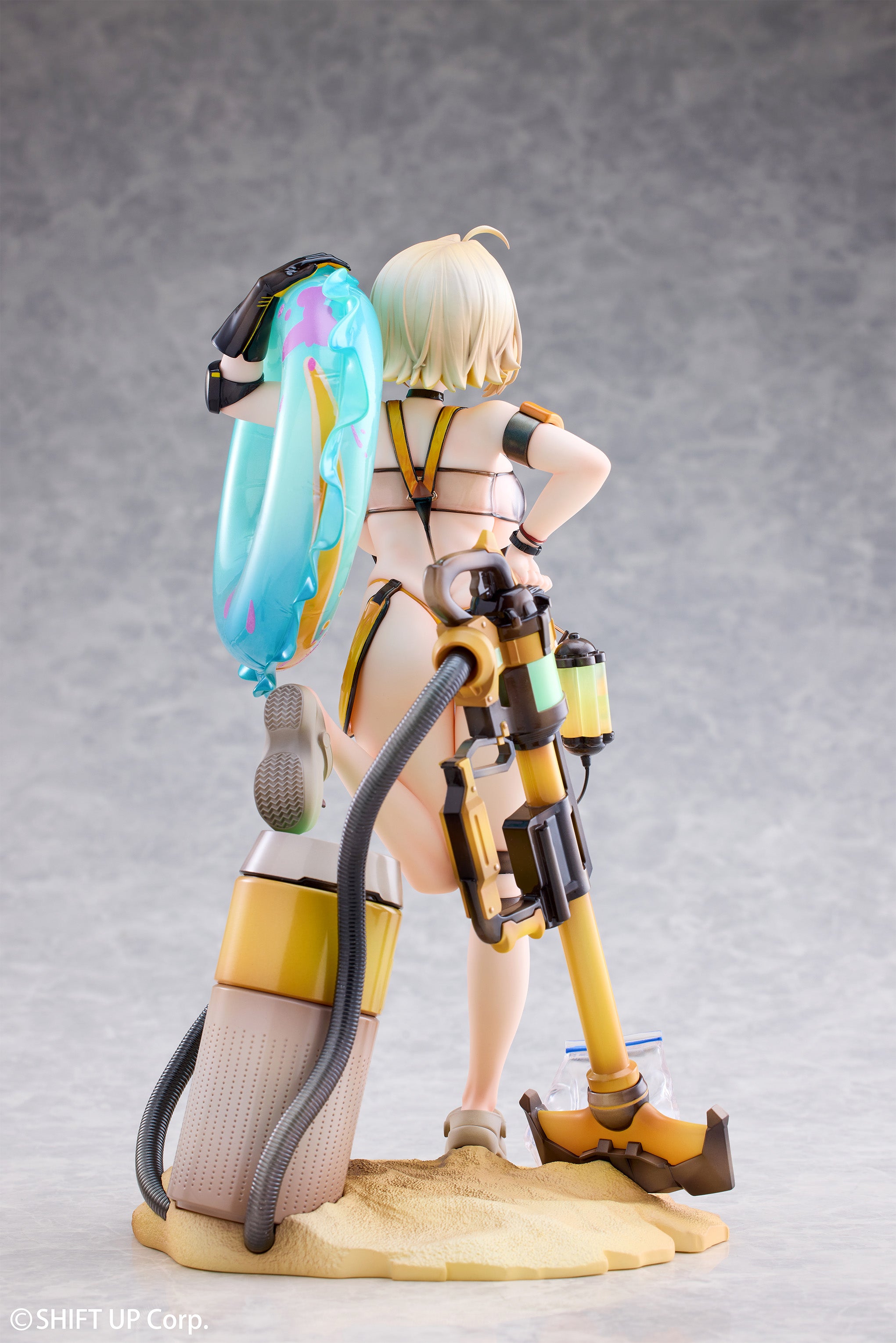 Hobby Sakura Nikke: Goddess of victory Elegg Boom and Shock 1/7 scale figure NORMAL VER