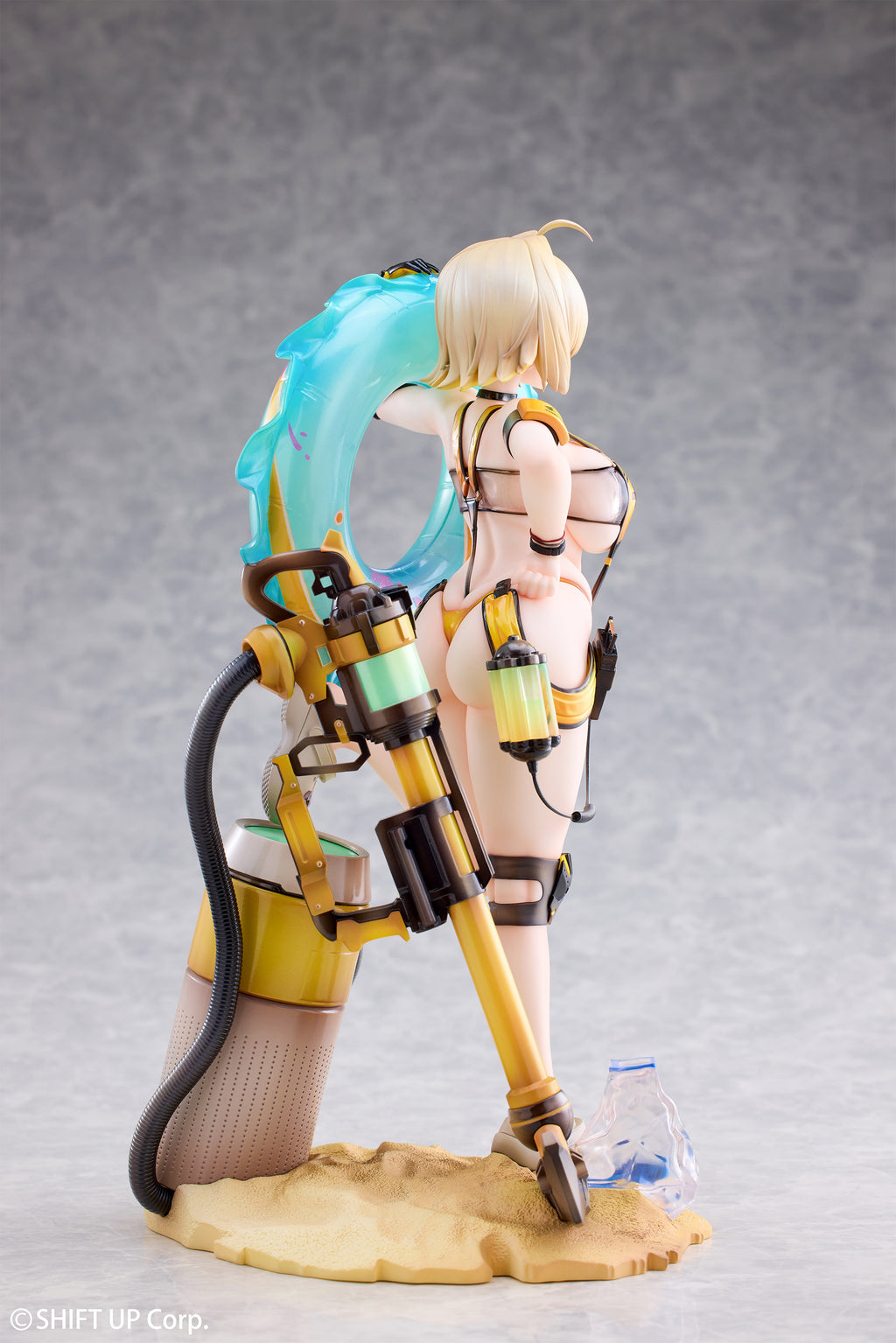 Hobby Sakura Nikke: Goddess of victory Elegg Boom and Shock 1/7 scale figure NORMAL VER