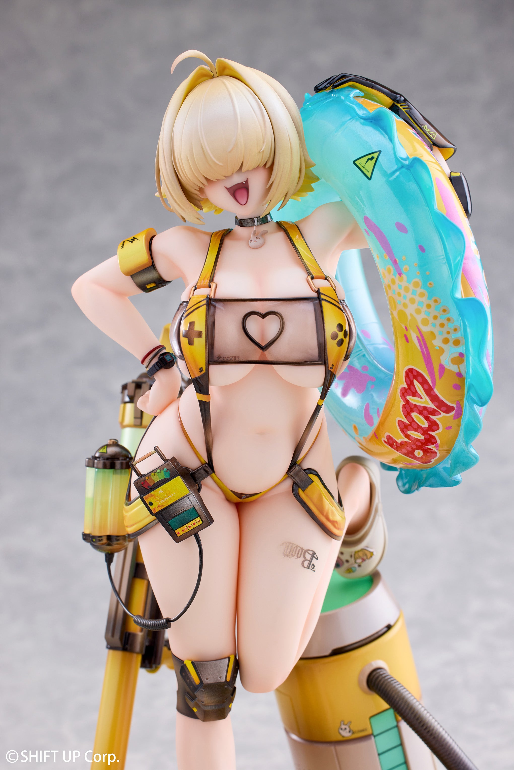 Hobby Sakura Nikke: Goddess of victory Elegg Boom and Shock 1/7 scale figure NORMAL VER