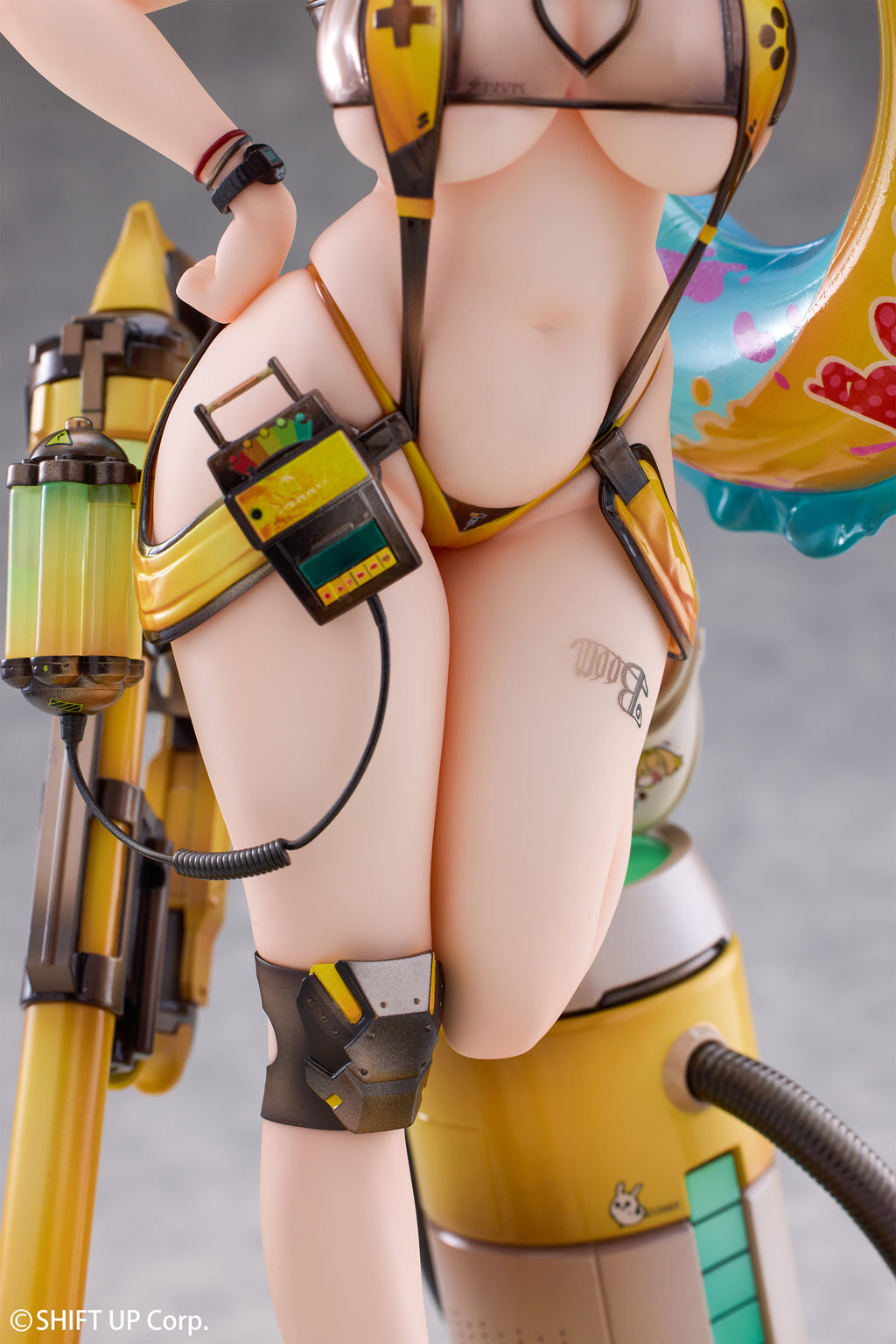 Hobby Sakura Nikke: Goddess of victory Elegg Boom and Shock 1/7 scale figure NORMAL VER