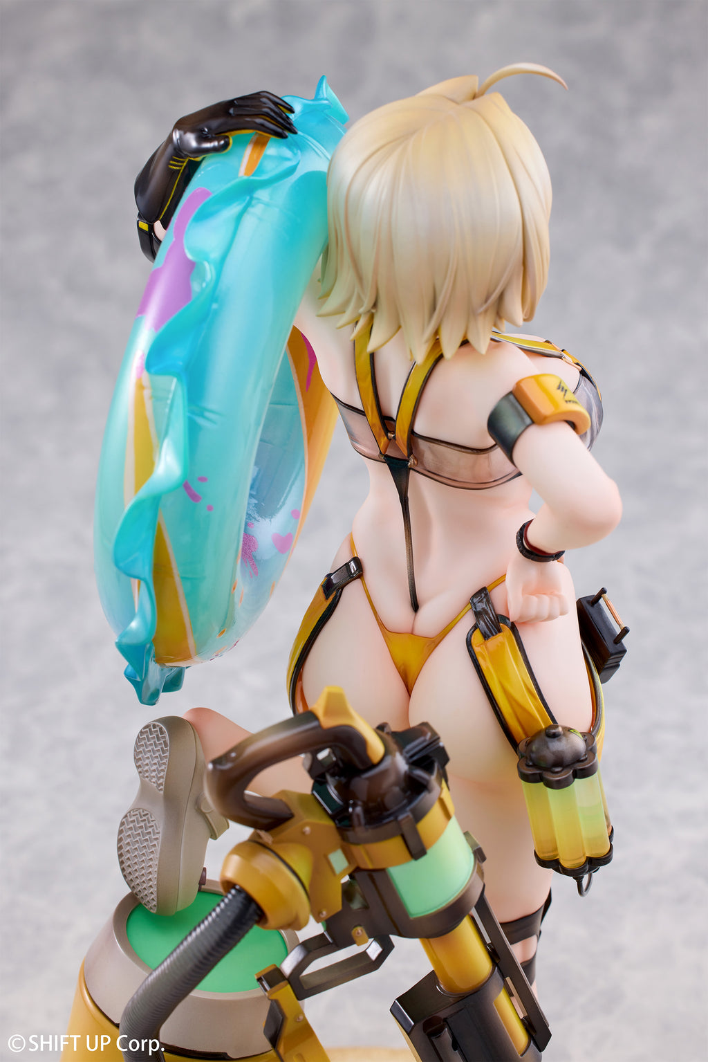 Hobby Sakura Nikke: Goddess of victory Elegg Boom and Shock 1/7 scale figure NORMAL VER