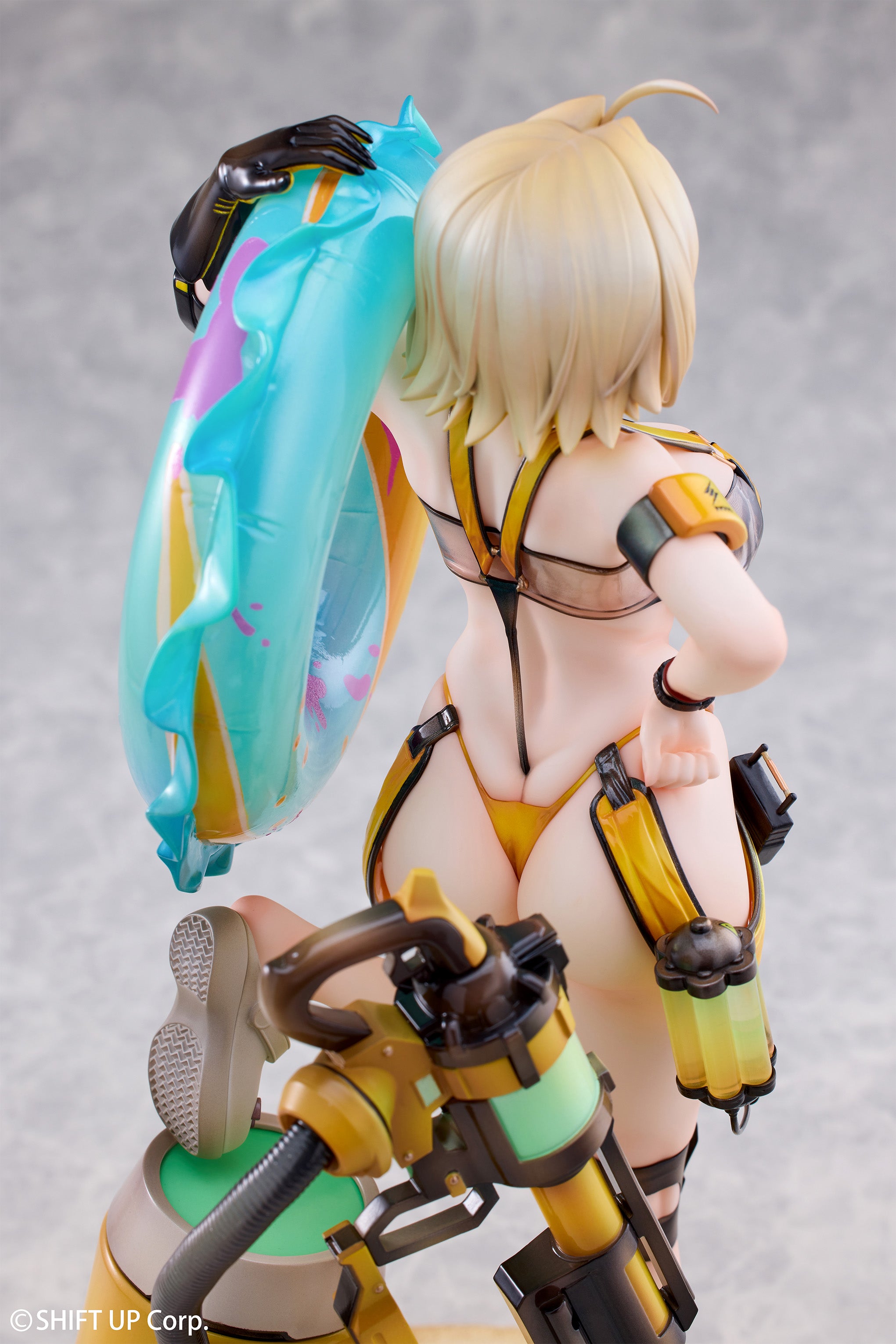 Hobby Sakura Nikke: Goddess of victory Elegg Boom and Shock 1/7 scale figure NORMAL VER