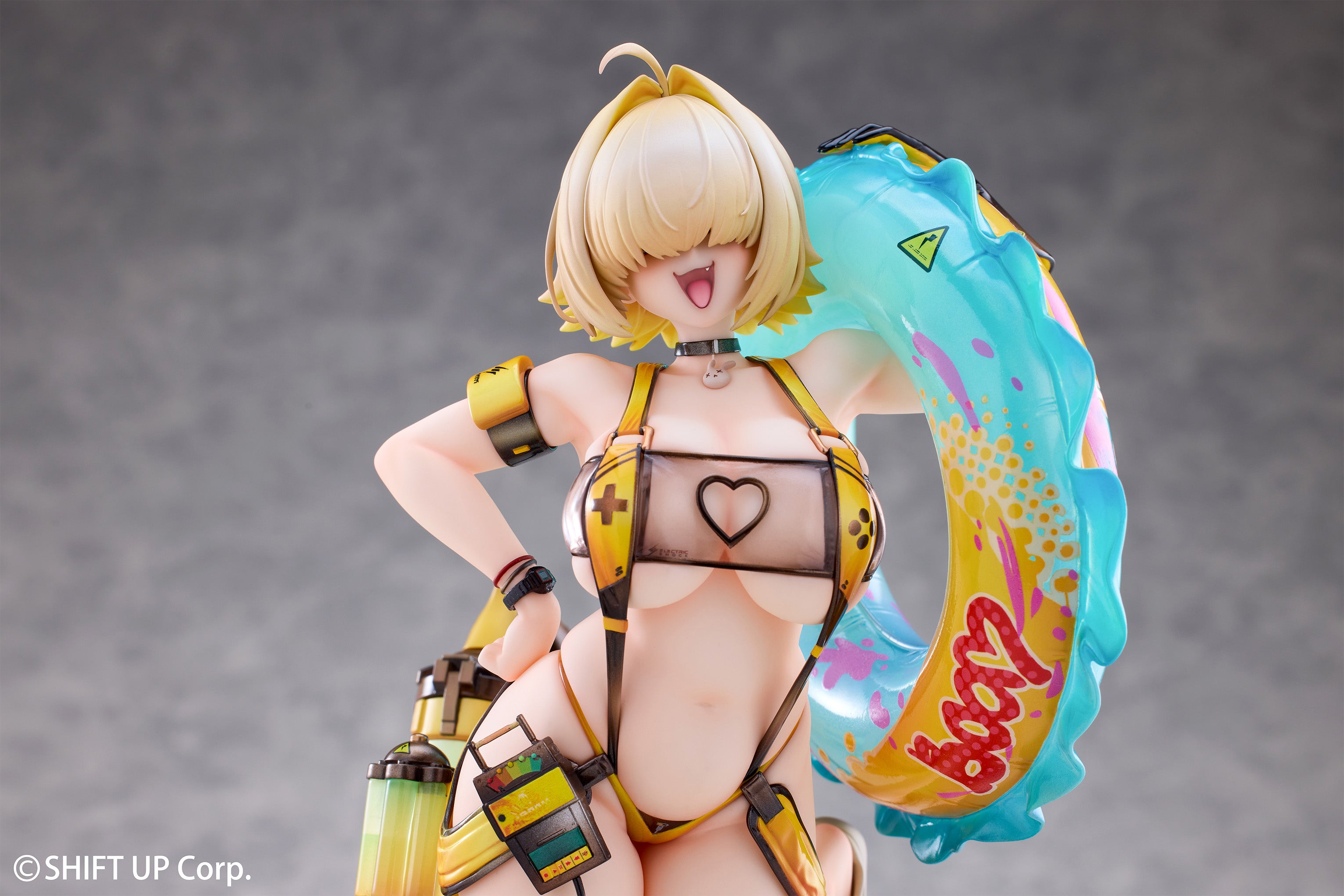Hobby Sakura Nikke: Goddess of victory Elegg Boom and Shock 1/7 scale figure NORMAL VER