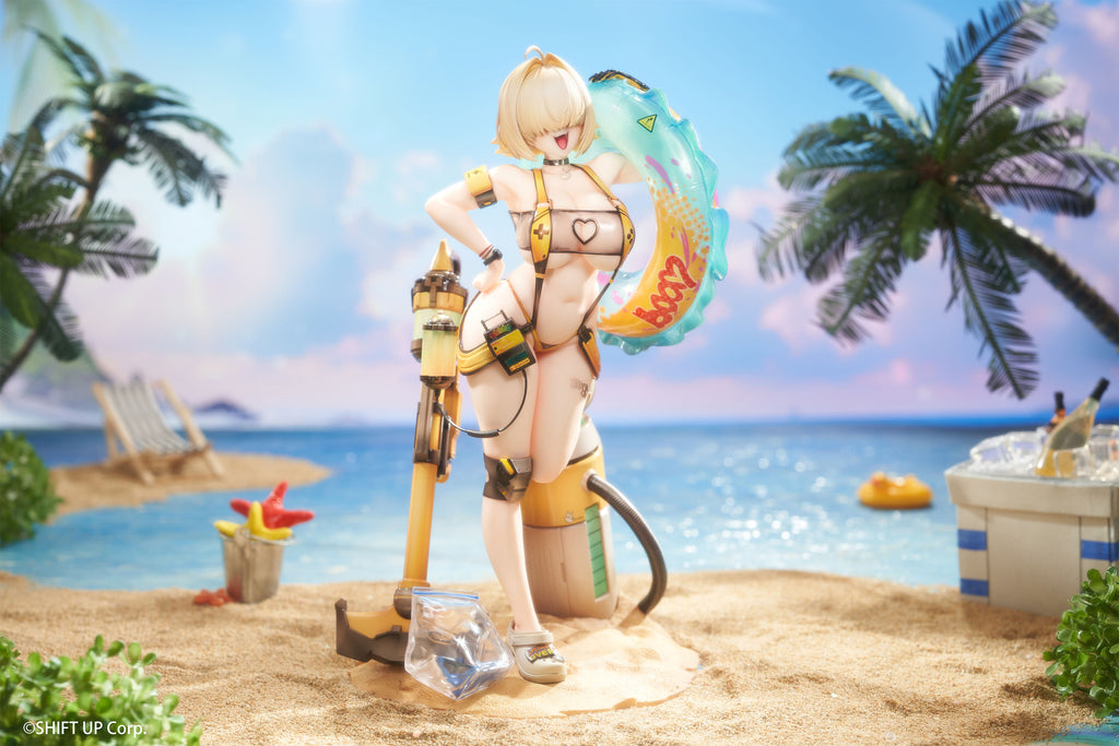 Hobby Sakura Nikke: Goddess of victory Elegg Boom and Shock 1/7 scale figure NORMAL VER