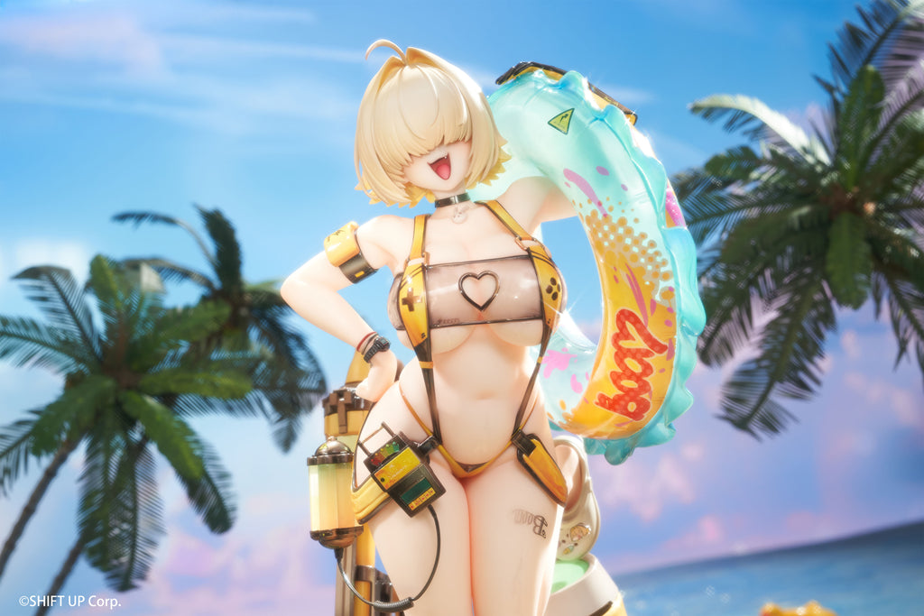 Hobby Sakura Nikke: Goddess of victory Elegg Boom and Shock 1/7 scale figure NORMAL VER