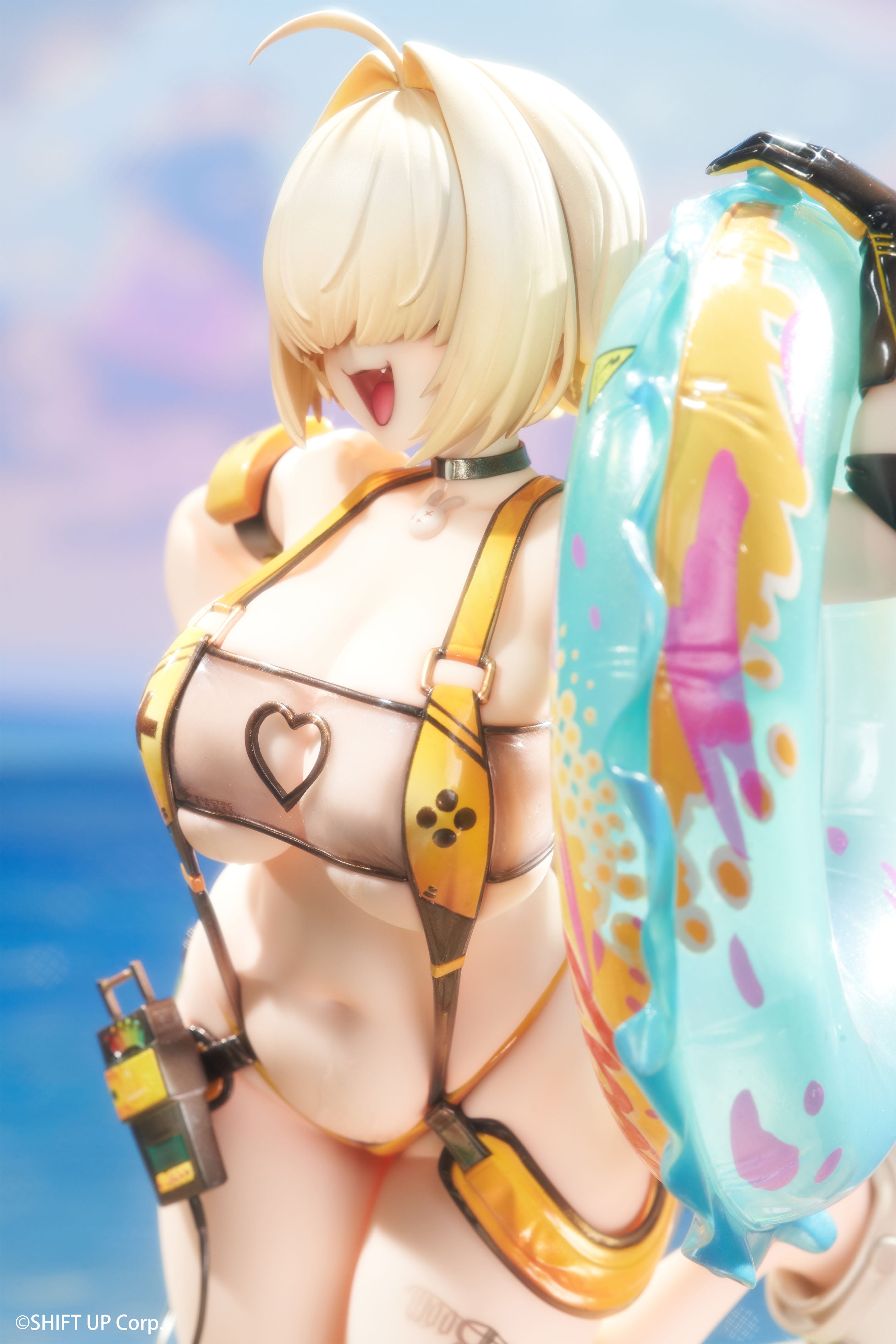 Hobby Sakura Nikke: Goddess of victory Elegg Boom and Shock 1/7 scale figure NORMAL VER