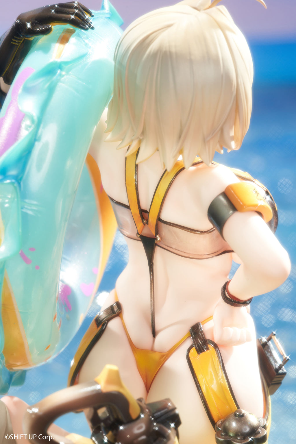 Hobby Sakura Nikke: Goddess of victory Elegg Boom and Shock 1/7 scale figure NORMAL VER