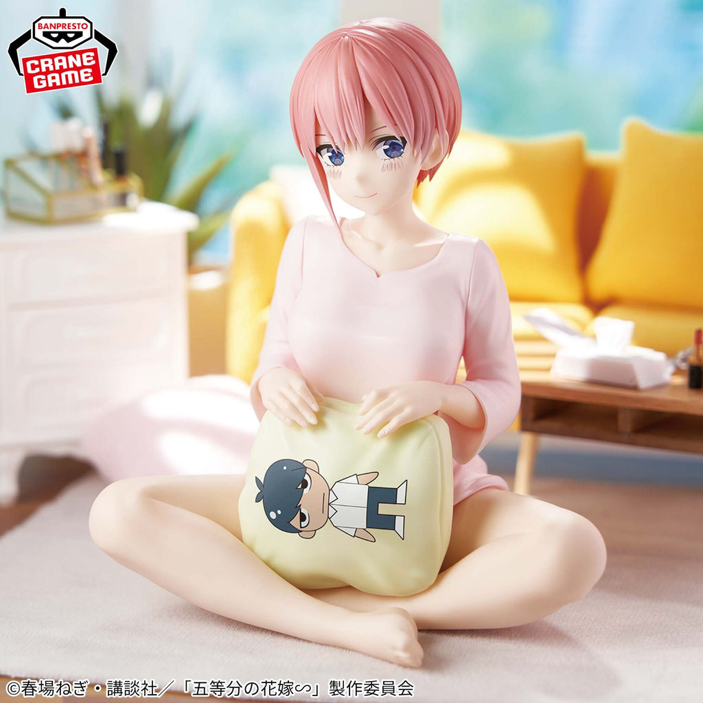 THE QUINTESSENTIAL QUINTUPLETS - RELAX TIME - ICHIKA NAKANO