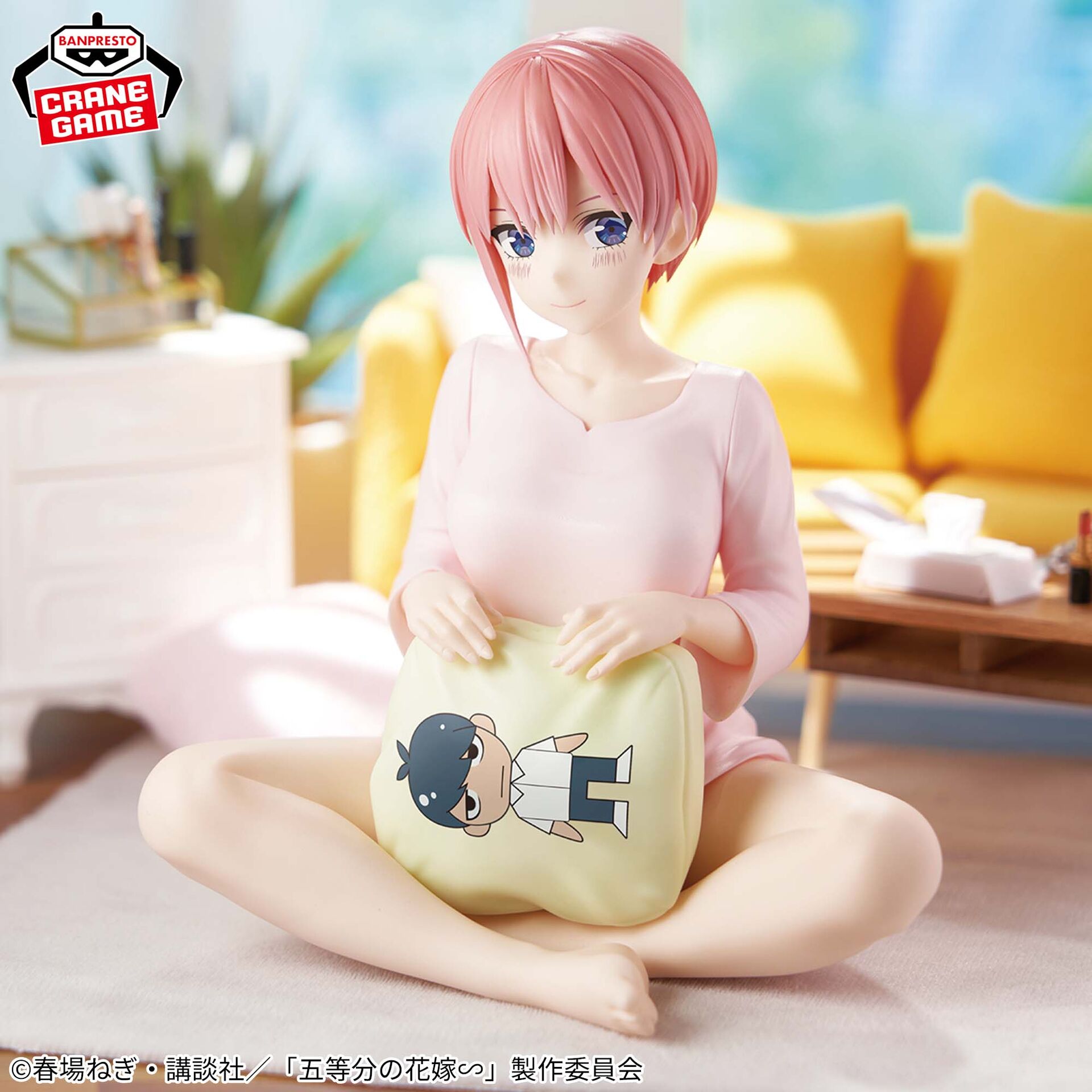 THE QUINTESSENTIAL QUINTUPLETS - RELAX TIME - ICHIKA NAKANO
