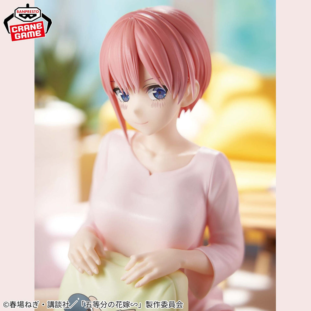 THE QUINTESSENTIAL QUINTUPLETS - RELAX TIME - ICHIKA NAKANO