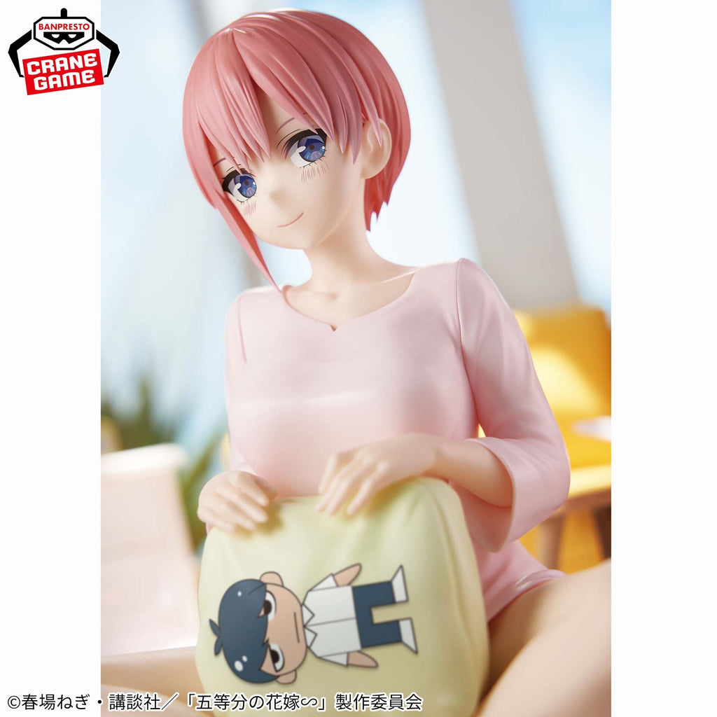 THE QUINTESSENTIAL QUINTUPLETS - RELAX TIME - ICHIKA NAKANO