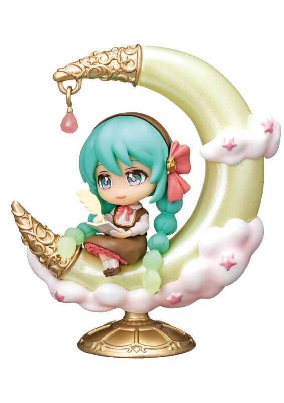 [Re-Ment] HATSUNE MIKU Starrium 208459 Blind Box