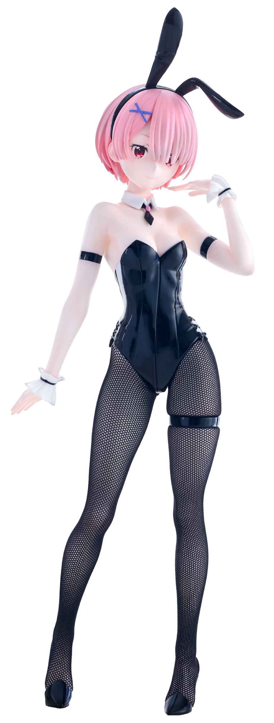 Re:ZERO Starting Life in Another World BiCute Bunnies Figure Ram Bi Colour