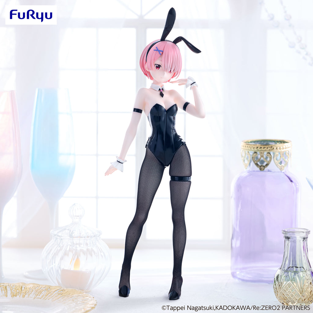 Re:ZERO Starting Life in Another World BiCute Bunnies Figure Ram Bi Colour