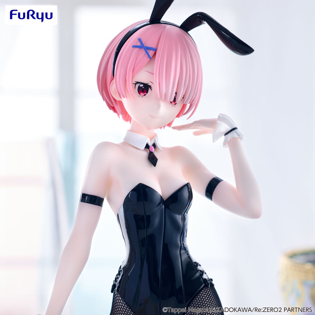 Re:ZERO Starting Life in Another World BiCute Bunnies Figure Ram Bi Colour