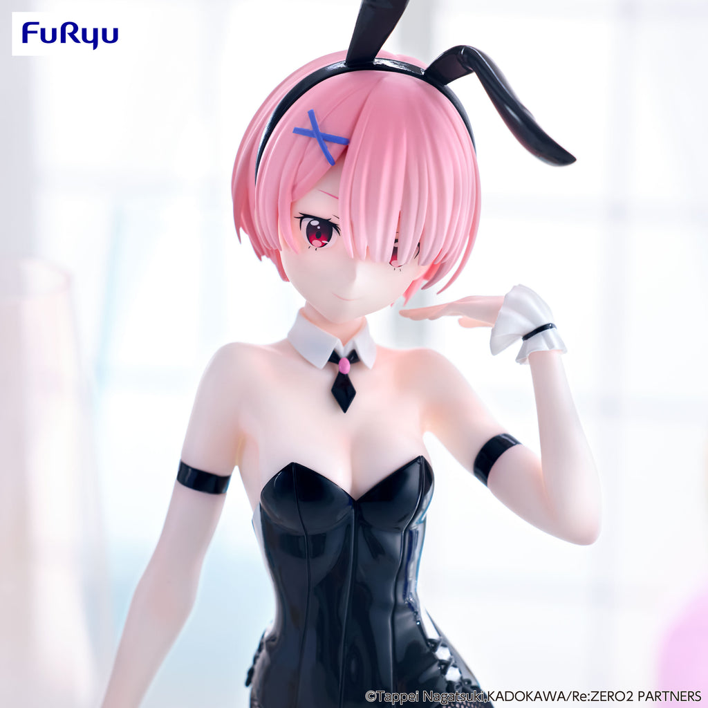 Re:ZERO Starting Life in Another World BiCute Bunnies Figure Ram Bi Colour