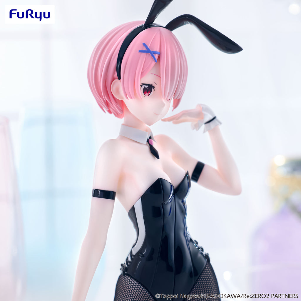 Re:ZERO Starting Life in Another World BiCute Bunnies Figure Ram Bi Colour
