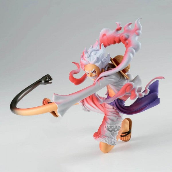 ONE PIECE - BATTLE RECORD COLLECTION - MONKEY D. LUFFY GEAR 5 (SPECIAL VER.)