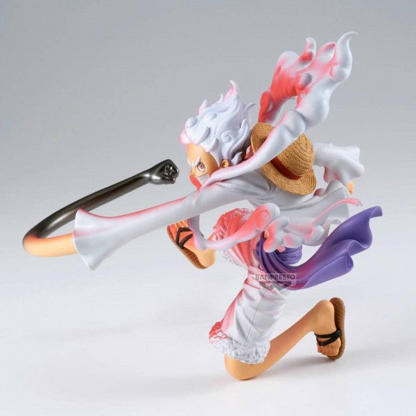 ONE PIECE - BATTLE RECORD COLLECTION - MONKEY D. LUFFY GEAR 5 (SPECIAL VER.)