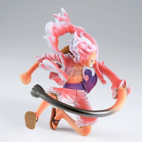 ONE PIECE - BATTLE RECORD COLLECTION - MONKEY D. LUFFY GEAR 5 (SPECIAL VER.)