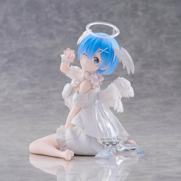 RE:ZERO - STARTING LIFE IN ANOTHER WORLD RELAX TIME - REM (SWEET ANGEL VER)