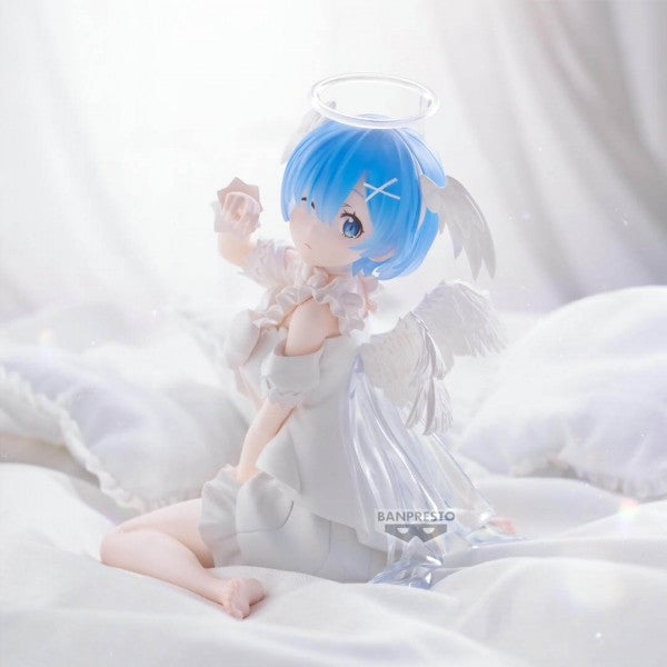 RE:ZERO - STARTING LIFE IN ANOTHER WORLD RELAX TIME - REM (SWEET ANGEL VER)