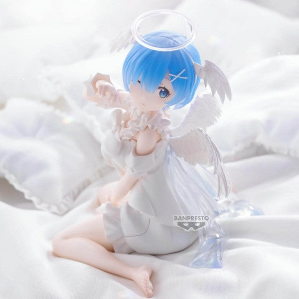 RE:ZERO - STARTING LIFE IN ANOTHER WORLD RELAX TIME - REM (SWEET ANGEL VER)