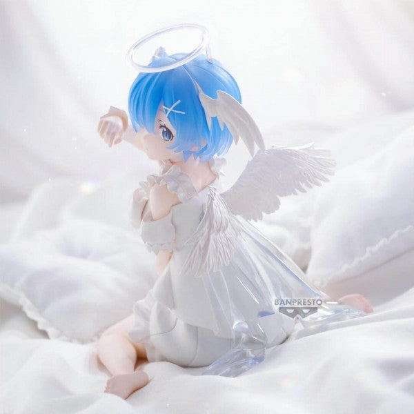 RE:ZERO - STARTING LIFE IN ANOTHER WORLD RELAX TIME - REM (SWEET ANGEL VER)