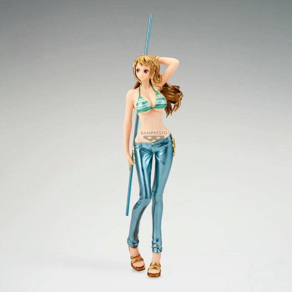 ONE PIECE - GLITTER & GLAMOURS - NAMI (SPECIAL COLOR VER.) (VER.B)