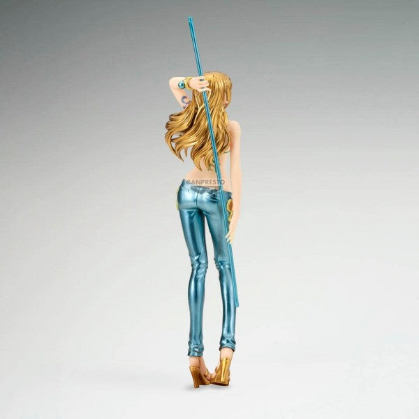 ONE PIECE - GLITTER & GLAMOURS - NAMI (SPECIAL COLOR VER.) (VER.B)