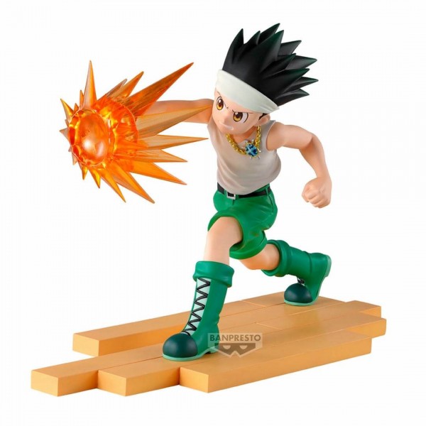 HUNTER X HUNTER - GON (G.I. ARC)