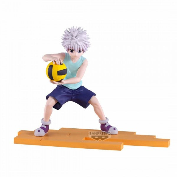 HUNTER X HUNTER - KILLUA (G.I. ARC)
