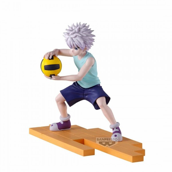 HUNTER X HUNTER - KILLUA (G.I. ARC)
