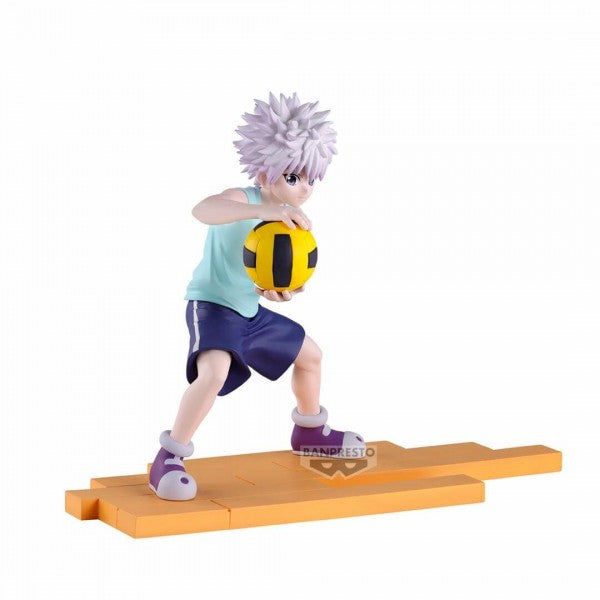 HUNTER X HUNTER - KILLUA (G.I. ARC)