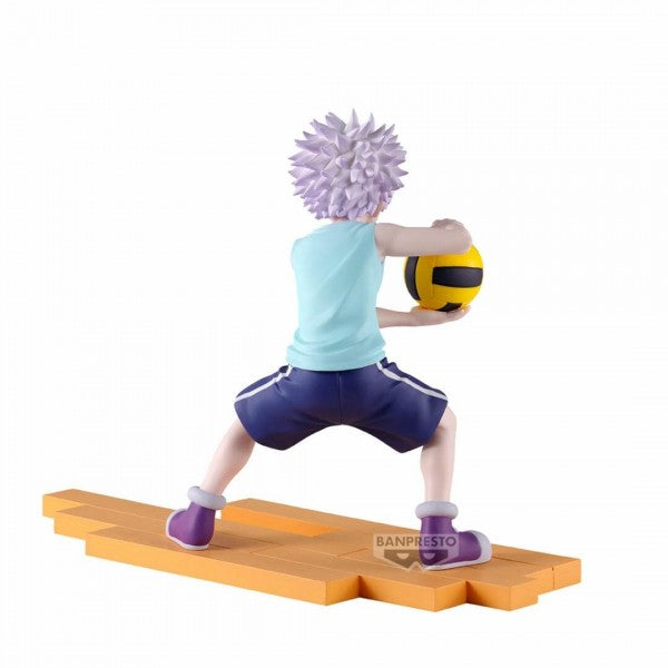 HUNTER X HUNTER - KILLUA (G.I. ARC)