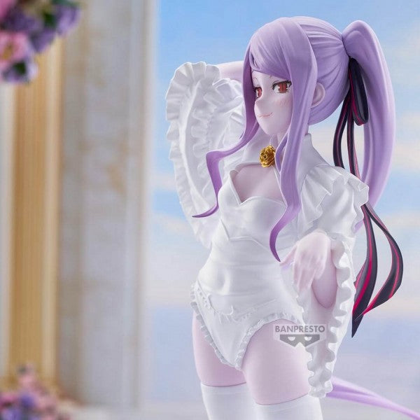 OVERLORD - GLITTER & GLAMOURS - SHALLTEAR (WEDDING VER.)