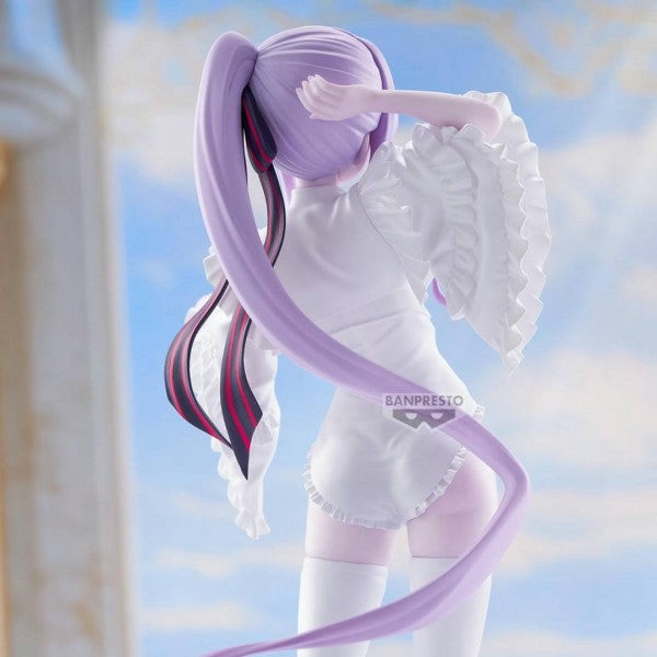 OVERLORD - GLITTER & GLAMOURS - SHALLTEAR (WEDDING VER.)
