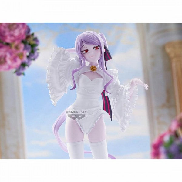 OVERLORD - GLITTER & GLAMOURS - SHALLTEAR (WEDDING VER.)