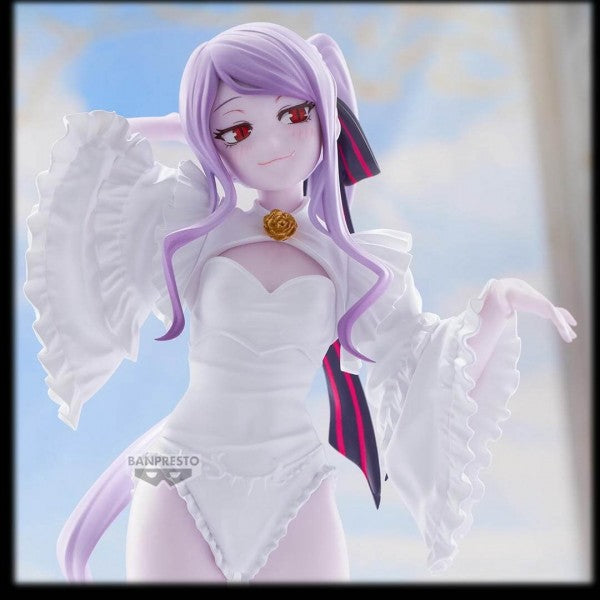 OVERLORD - GLITTER & GLAMOURS - SHALLTEAR (WEDDING VER.)