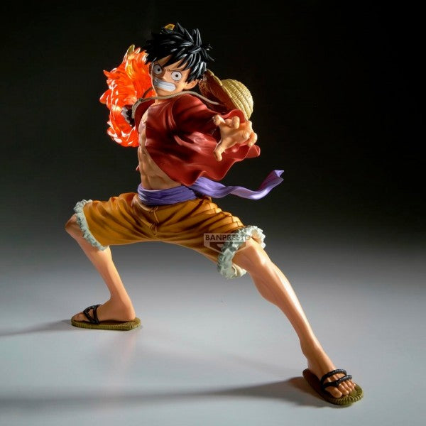 ONE PIECE - MAXIMATIC PLUS - MONKEY D. LUFFY II