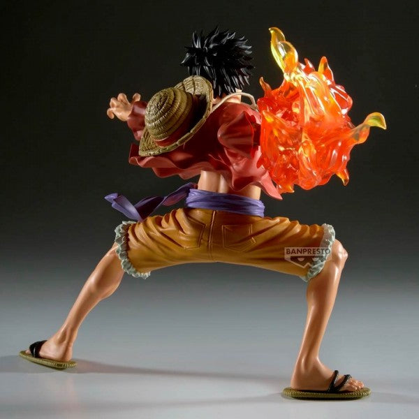 ONE PIECE - MAXIMATIC PLUS - MONKEY D. LUFFY II