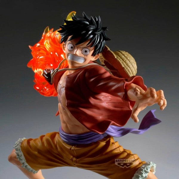 ONE PIECE - MAXIMATIC PLUS - MONKEY D. LUFFY II