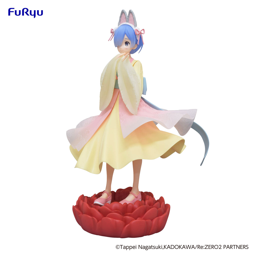 Re:ZERO Starting Life in Another World Exceed Creative Figure Rem/Little Rabbit Girl