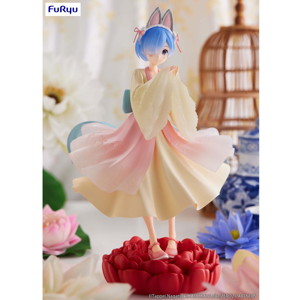 Re:ZERO Starting Life in Another World Exceed Creative Figure Rem/Little Rabbit Girl